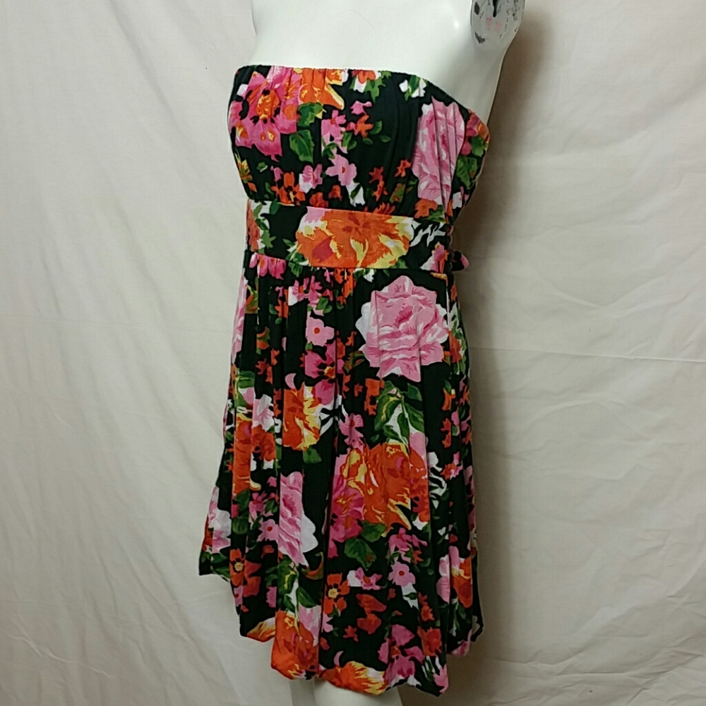 American rag cie new LARGE Halter dress